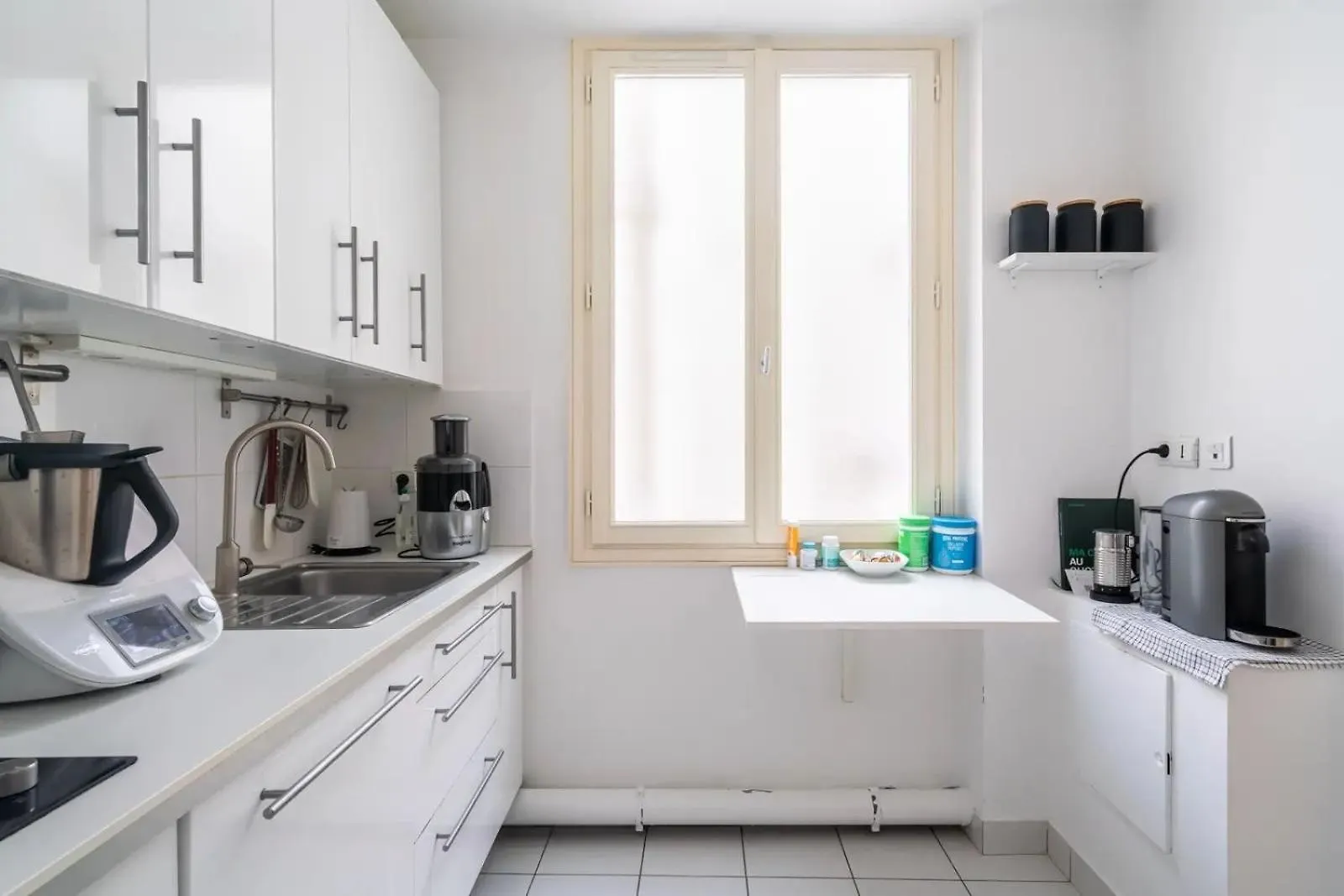Appartement Triangle D'Or París Apartamento