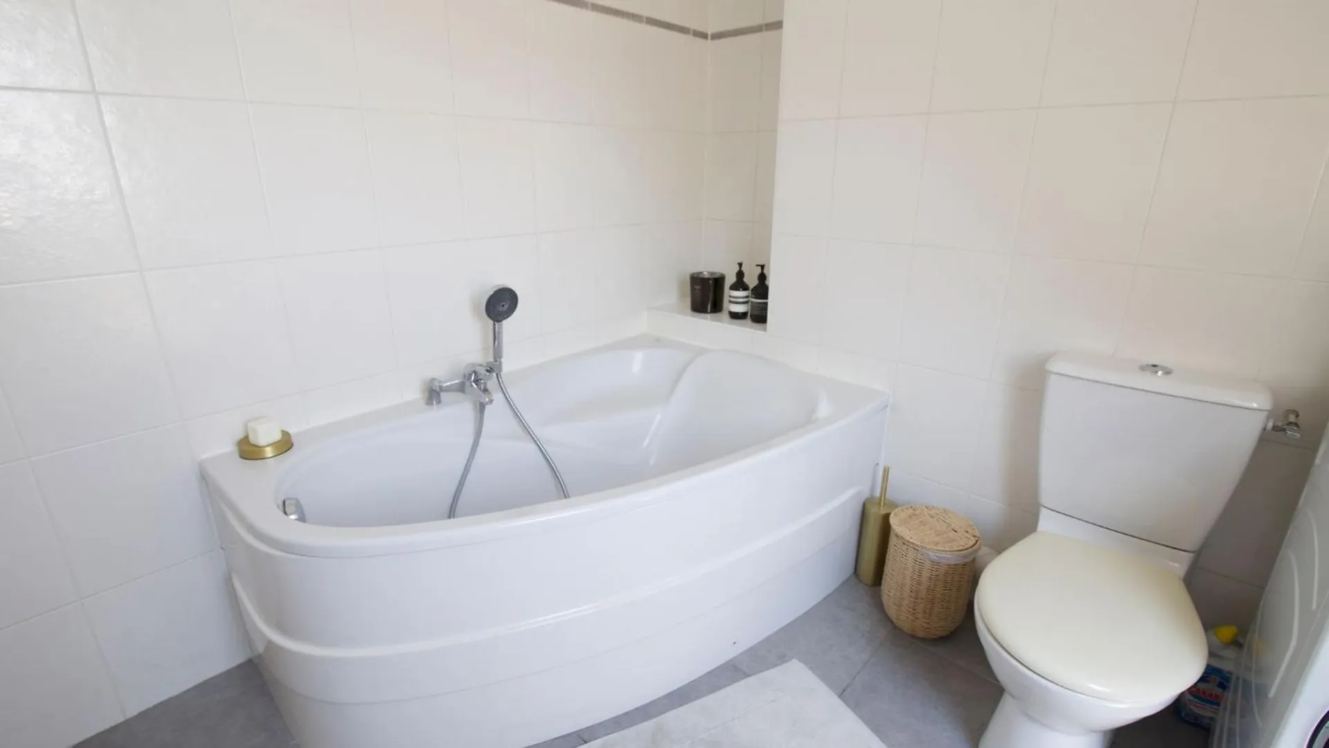 Appartement Triangle D'Or París Francia