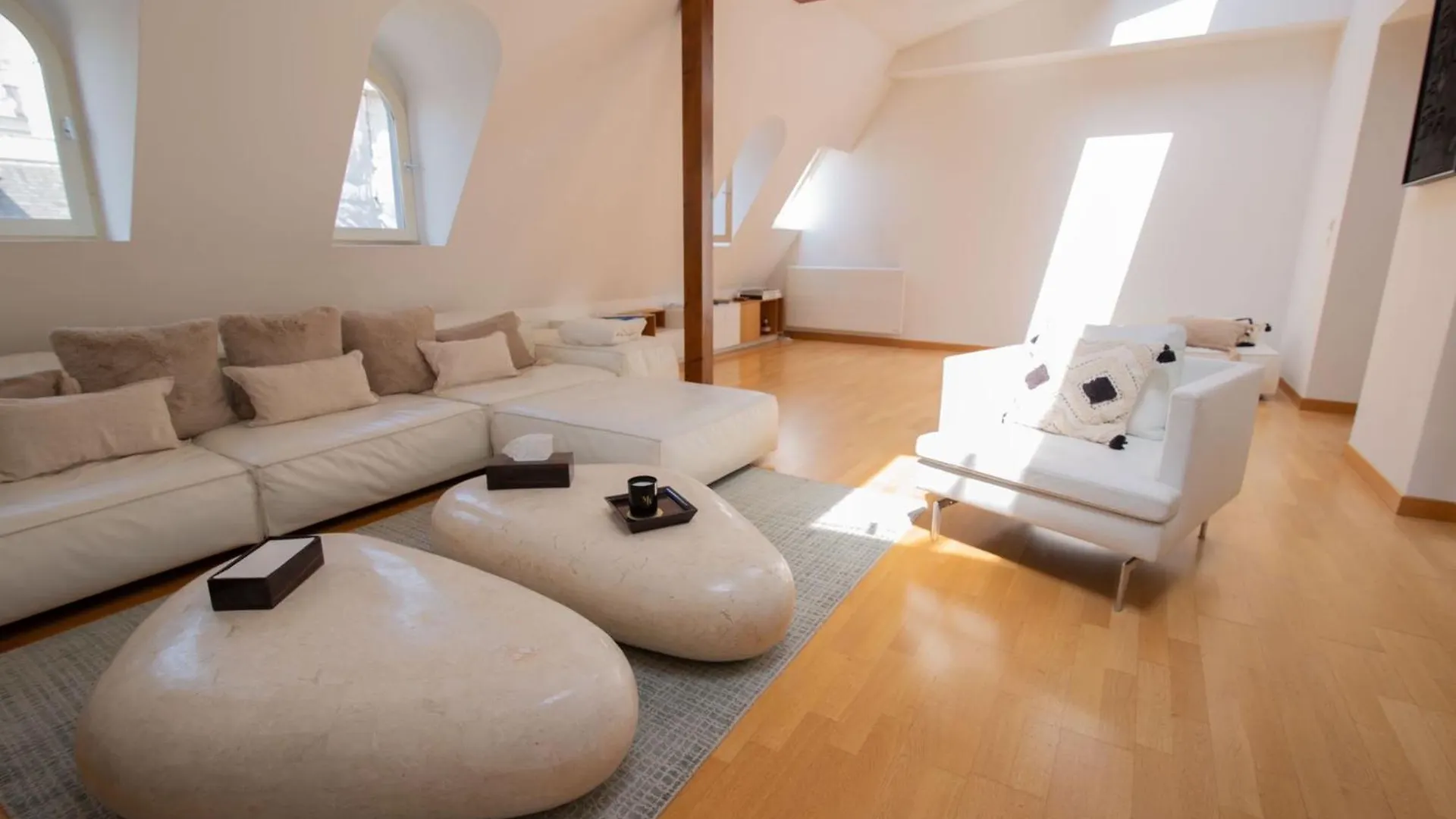 Appartement Triangle D'Or París Apartamento