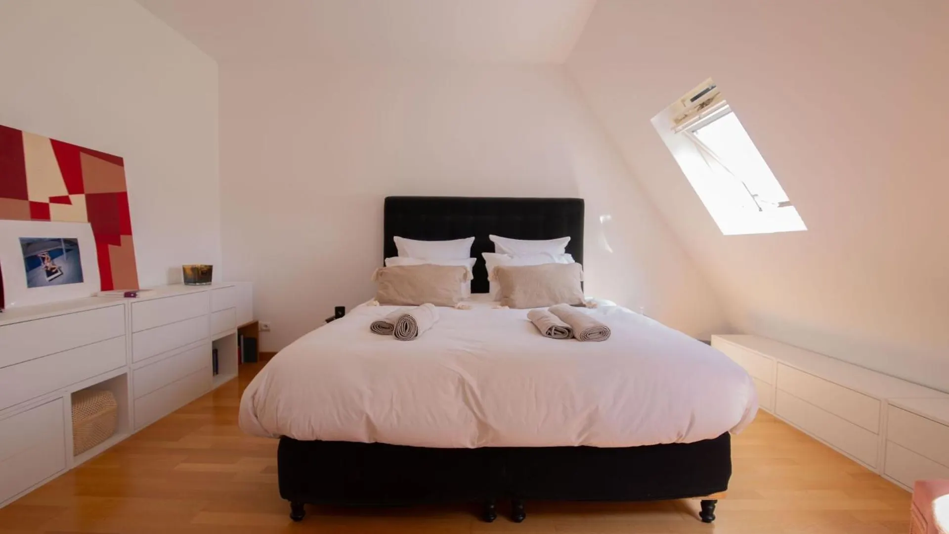 Apartamento Appartement Triangle D'Or París Francia
