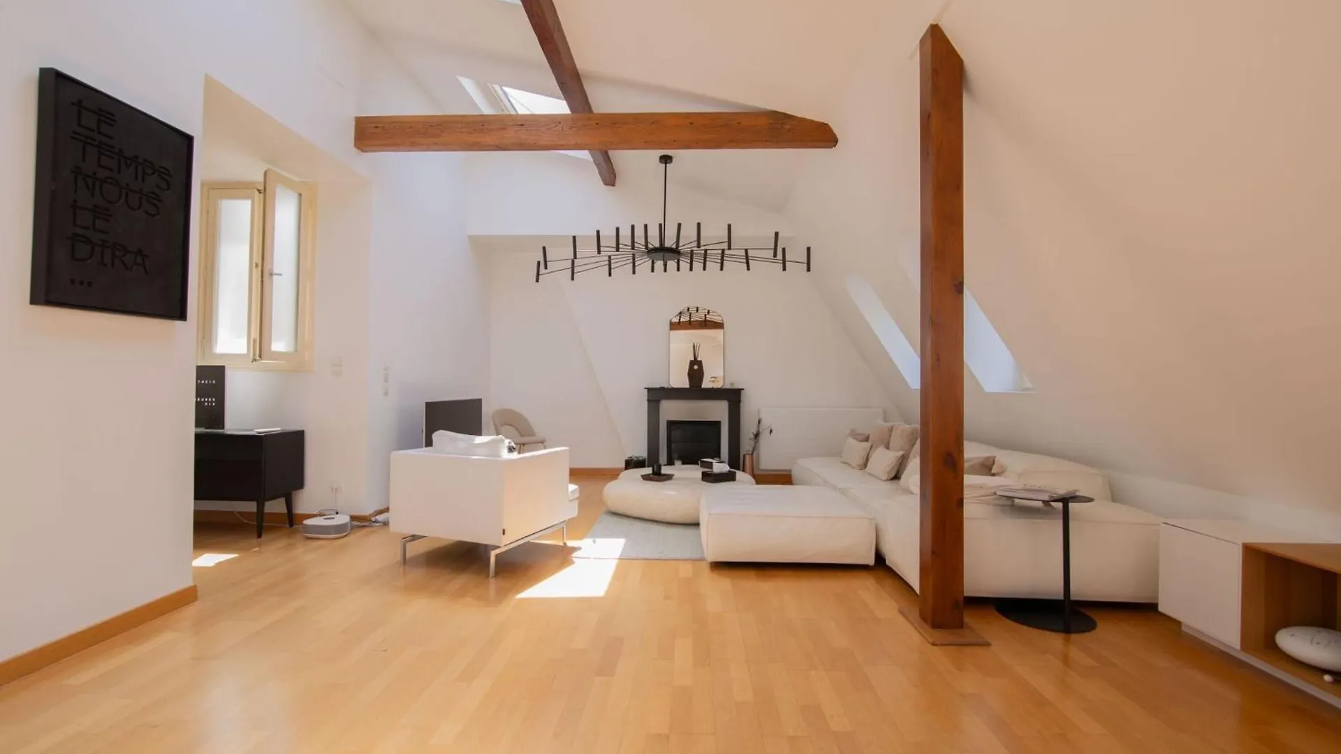 Appartement Triangle D'Or París